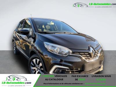 Renault Captur dCi 90 BVM