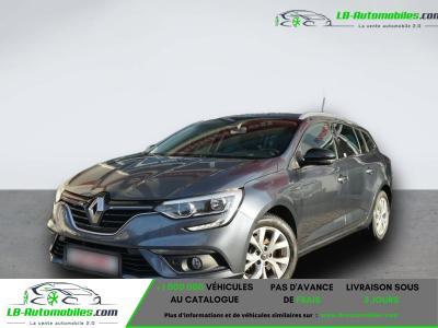 Renault Megane IV Estate  TCe 160 BVM
