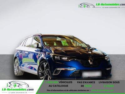 Renault Megane IV Estate  TCe 205BVA