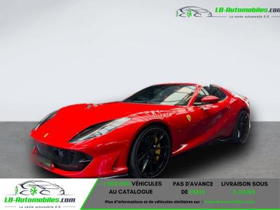 Ferrari 812 Competizione 6.5 V12 800ch