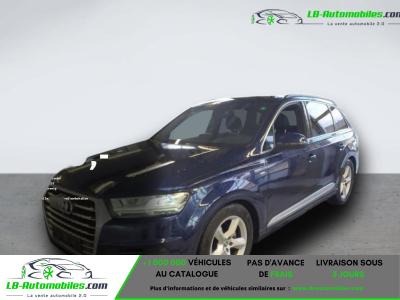 Audi Q7 50 TDI 286 BVA Quattro 5pl