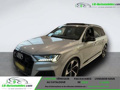 Audi SQ7 V8 4.0 TDI 435 BVA Quattro 7pl