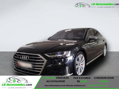 Audi S8 V8 4.0 TFSI 571 BVA Quattro