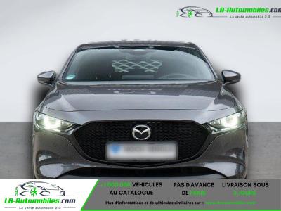 Mazda 3 2.0L e-SKYACTIV-X M Hybrid 186 ch BVA