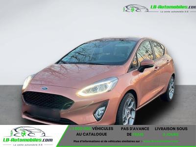 Ford Fiesta 1.0 EcoBoost 100 ch BVA