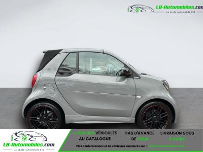 Smart ForTwo Cabrio 0.9 109 ch  BVA
