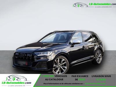 Audi SQ7 TFSI 507ch BVA Quattro 5pl