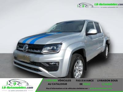 Volkswagen Amarok 3.0 TDI 204 BVA 4MOTION 4X4