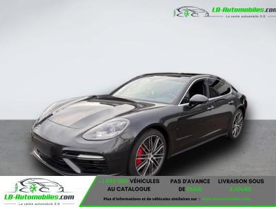 Porsche Panamera Turbo V8 4.0 550