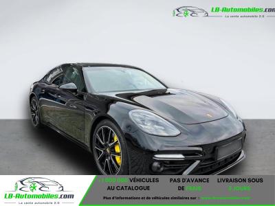 Porsche Panamera Turbo V8 4.0 550