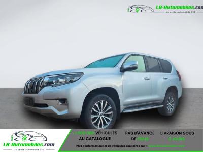 Toyota Land Cruiser 204 D-4D BVA