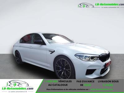 BMW M5  625 ch BVA