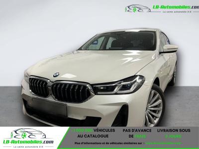 BMW Série 6 Gran Turismo 620d 190 ch BVA