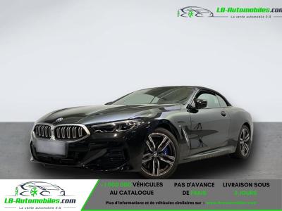 BMW Série 8 Cabriolet 840i xDrive 333 ch BVA