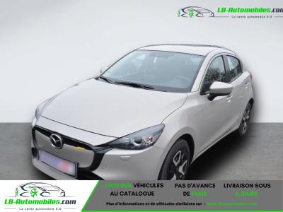 Mazda 2 1.5L SKYACTIV-G 90ch BVA
