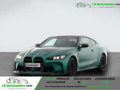 BMW M4 Competition Coupe xDrive 530 ch BVA