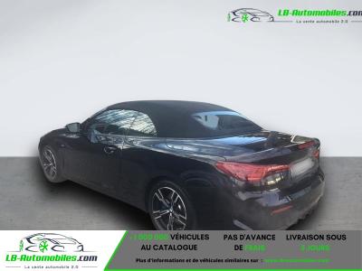 BMW Série 4 Cabriolet 420i 184 ch BVA