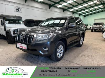 Toyota Land Cruiser 177 D-4D BVA