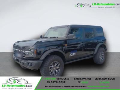 Ford Bronco 2.7l V6 EcoBoost 335 ch BVA
