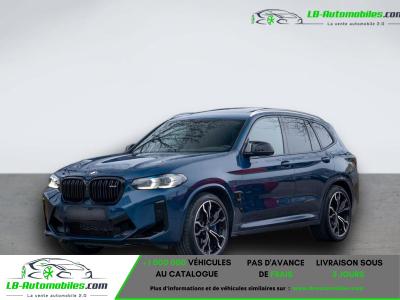 BMW X3 M 480ch BVA