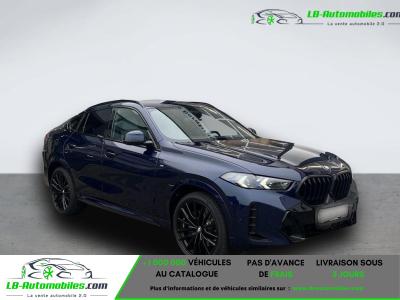 BMW X6 xDrive30d 286 ch BVA