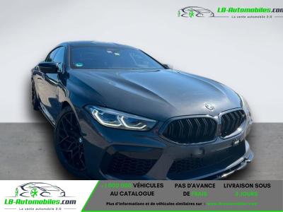 BMW M8 Competition Gran Coupe 625 ch BVA