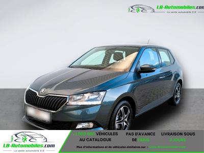 Skoda Fabia 1.0 TSI 95 ch BVA