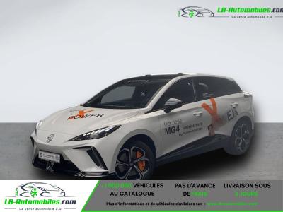 MG MG4 64kWh - 320 kW 4WD