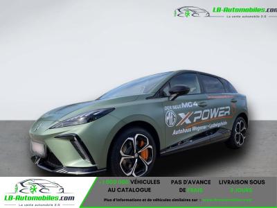 MG MG4 64kWh - 320 kW 4WD