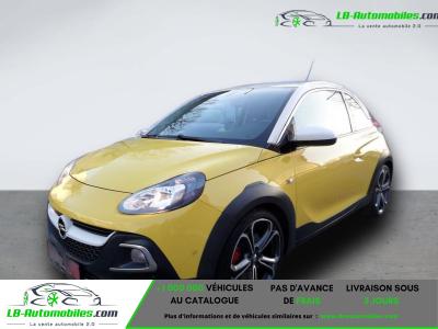 Opel Adam Rocks  1.4 Turbo 150 ch