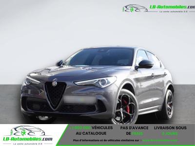 Alfa Romeo Stelvio 2.9 V6 510 ch Q4 BVA