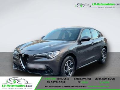 Alfa Romeo Stelvio 2.9 V6 520 ch Q4 BVA