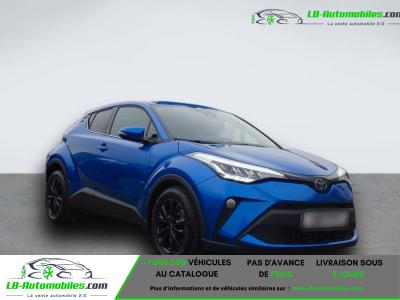 Toyota C-HR Hybride 1.8L 98 ch BVA