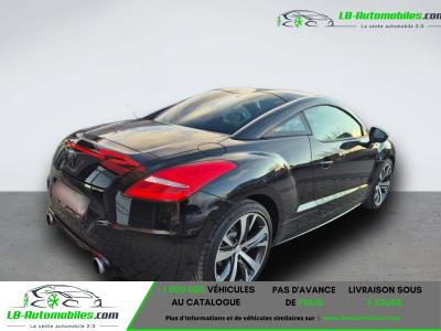 Peugeot RCZ 1.6 THP 200ch BVM