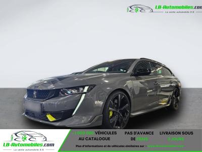 Peugeot 508 SW PSE Hybrid4 360 e-BVA