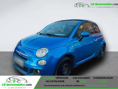 Fiat 500 C 1.2 8V 69 ch