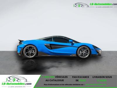 McLaren 600LT Spider V8 3.8 600 ch