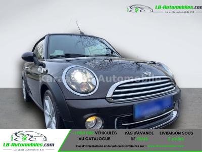 Mini Cabriolet 122 ch BVM