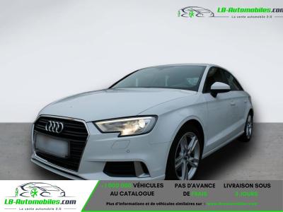 Audi A3 Berline 35 TFSI Mild Hybrid 150 BVA