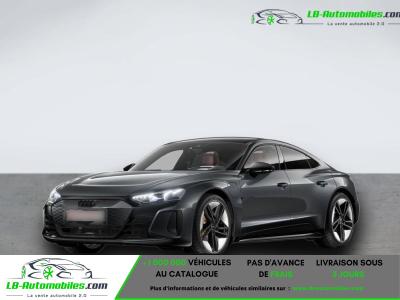 Audi RS E-tron GT 598 ch quattro