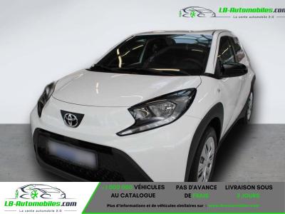 Toyota Aygo X 1.0 VVT-i 72 BVA