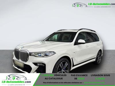 BMW X7 xDrive40d 340 ch BVA