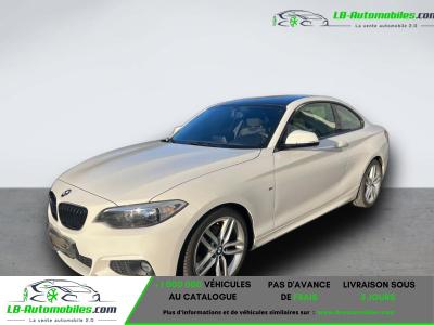 BMW Série 2 Coupé 225d 218 ch BVA