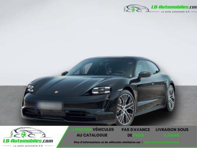 Porsche Taycan Cross Turismo 4 476 ch
