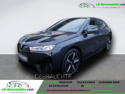 BMW i iX xDrive40 326ch