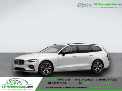 Volvo V60 B4 197 ch DCT7