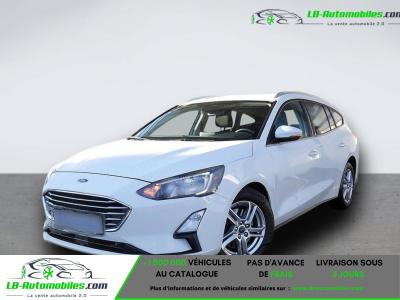 Ford Focus SW 1.0 EcoBoost 155 mHEV