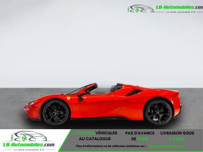 Ferrari SF90 Spider 4.0 V8 797 ch PHEV