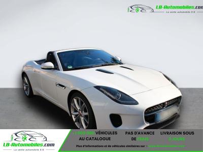 Jaguar F-Type Cabriolet 2L 300 ch BVA