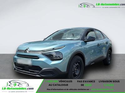 Citroën C4 PureTech 100 BVM